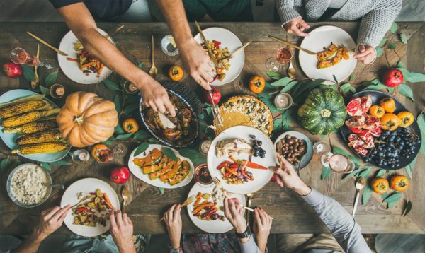 5 Ways To Have A Healthier Thanksgiving Ucf Health